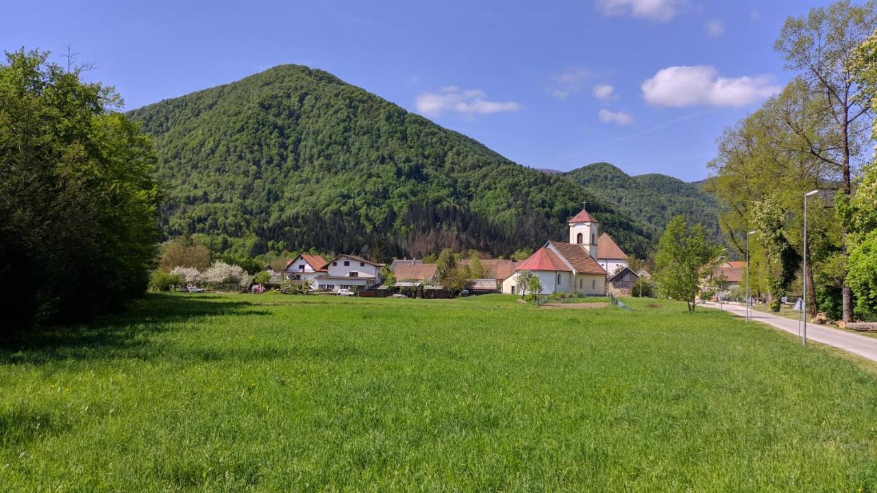Vila Viktorija Brod na Kupi Exterior photo